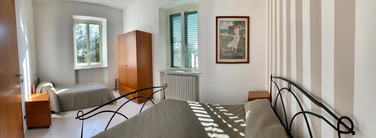 Room In Villa -Livorno - Montenero 外观 照片