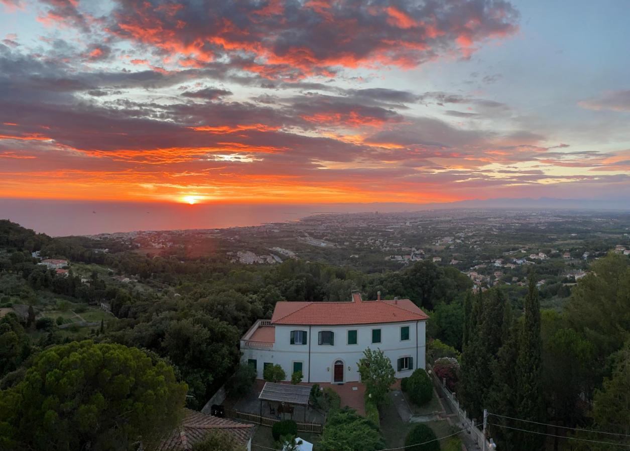 Room In Villa -Livorno - Montenero 外观 照片